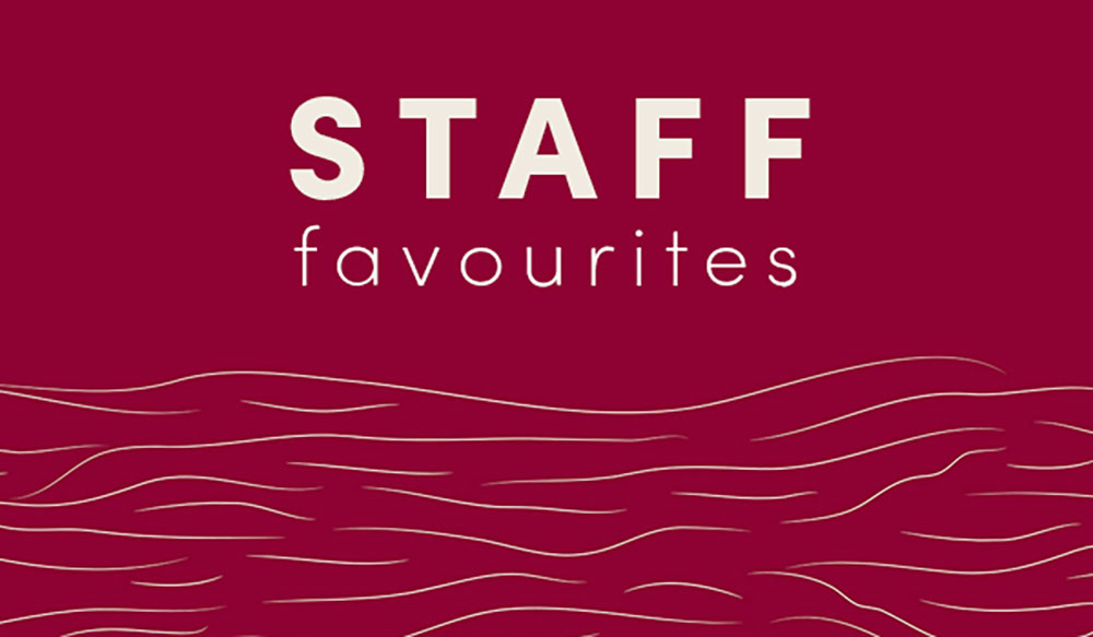 Staff Favourites: Sharon